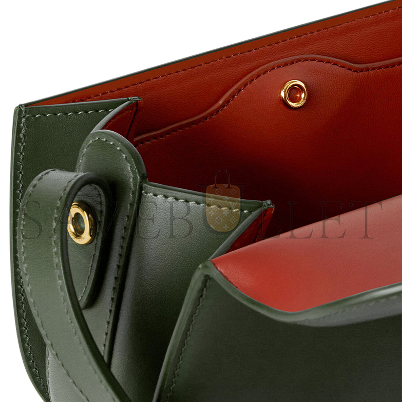 LORO PIANA MINI GHIERA BAG FAO1144 (18*13*7cm)